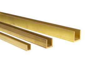 Brass Channels Manufacturer in India