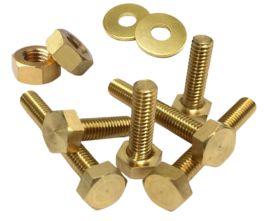 Brass Fasteners Manufacturer in India