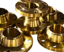Brass Flanges Manufacturer in India