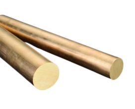 Brass Round Bar Manufacturer in India