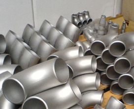 Hastelloy Pipe Fittings Manufacturer in India