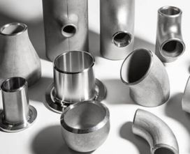 Inconel Pipe Fittings Manufacturer in India