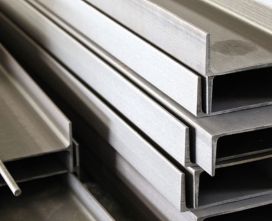 Mild Steel Channels Manufacturer in India