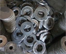 Mild Steel Circle & Ring Manufacturer in India