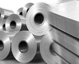Nickel Coil, Sheets & Plates Manufacturer in India