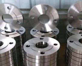 Nickel Flanges Manufacturer in India
