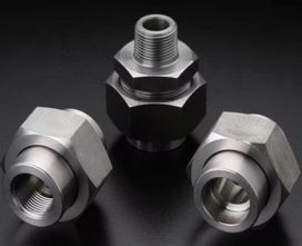 Nickel Forged Fittings Manufacturer in India