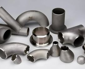 Nickel Pipe Fittings Manufacturer in India