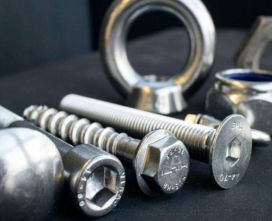 Titanium Fasteners Manufacturer in India