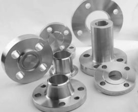 Titanium Flanges Manufacturer in India