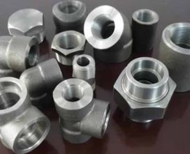 Titanium Forged Fittings Manufacturer in India