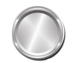 Beveled Circles