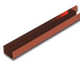 Copper Channels Manufacturer in India